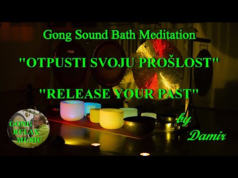 Video: Koje Su Prednosti Gong Meditacije I Pjevanja Zdjela