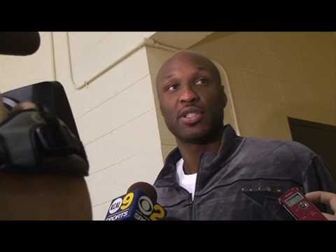 Lamar Odom Photo 26