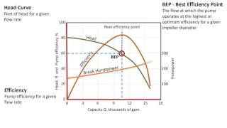 Pump Characteristic Curve