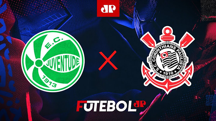 Juventude 2 x 1 Corinthians - 29/08/2024 - Copa do Brasil