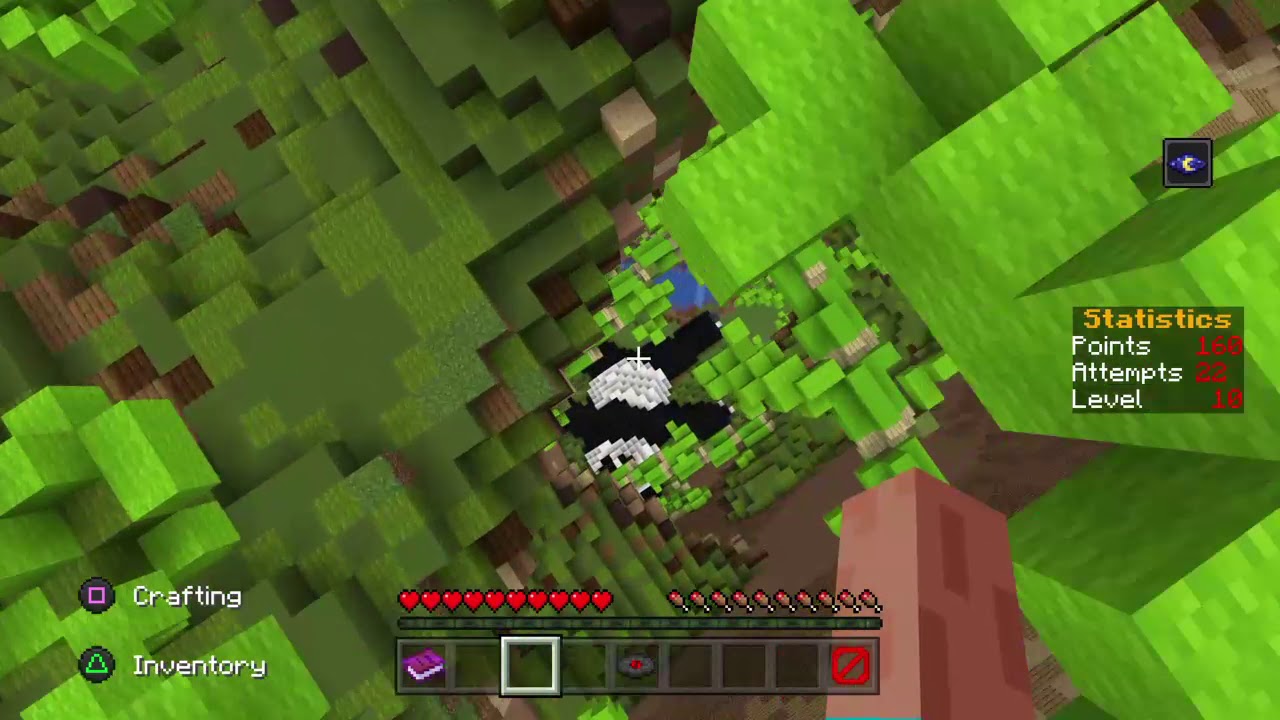 Minecraft dropper switch up YouTube