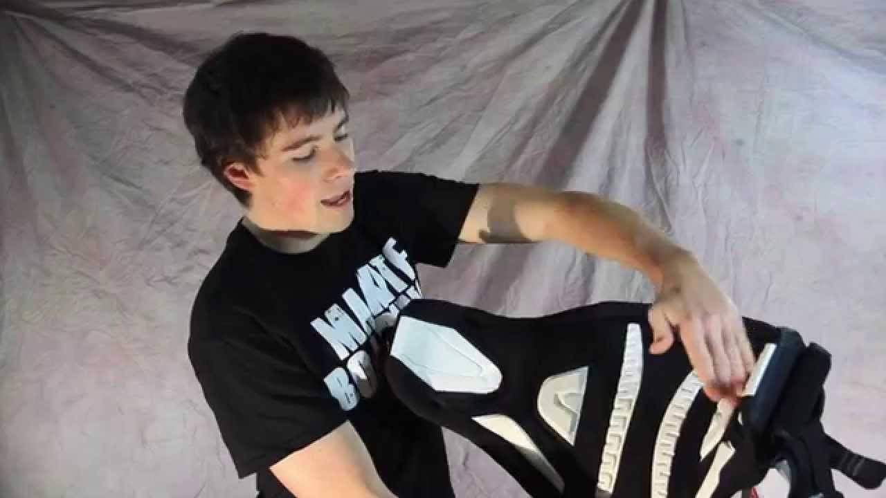 2014 Dakine Pyro Kiteboarding Harness Review YouTube