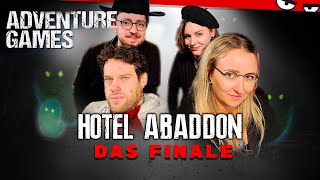 TÖDLICHES Ritual im Hotel Abaddon | Adventure Game mit Marah, Johanna, Florentin & Andreas screenshot 2