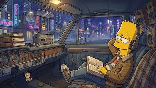 Late Night Reading 🌙 Relaxing Lofi Music 🎧 Chill Beats for Deep Focus & Study