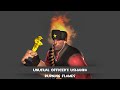 Team Fortress 2 - Unusual Officer&#39;s Ushanka with burning flames