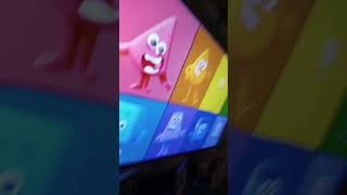 If I Win The Colourblocks