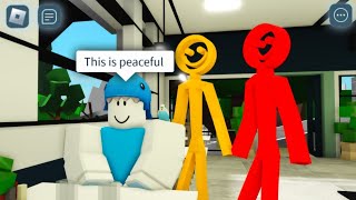 BILLY TAKEOVER - ROBLOX Brookhaven 🏡RP Funny Moments