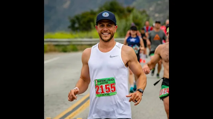 Mt. Lemmon Marathon finisher runs a 3:11.  Eugene ...