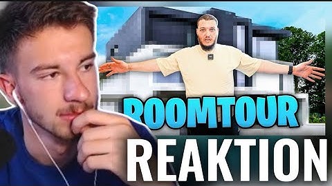 ICH ZEIGE EUCH MEIN NEUES HAUS 🏠 - @AbuGoku9999 | REAKTION | #RayZorVx