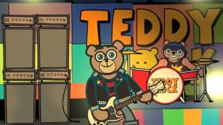 Teddy Rock- If Youre Happy And You Know It