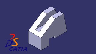 Catia V5 Tutorial #11