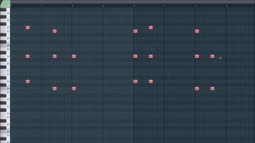 Synth Slow Melody Basic 124BPM