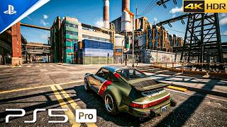 Cyberpunk 2077 In 2026 Is Still Stunning | Realistic Ultra Graphics [ps5 Pro 4k 60fps Hdr]