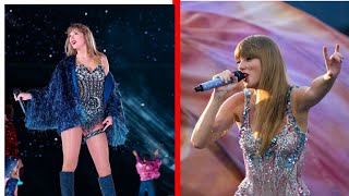 "Taylor Swift Concludes Epic U.S. Leg of The Eras Tour with Unforgettable Final Shows in Indiana"