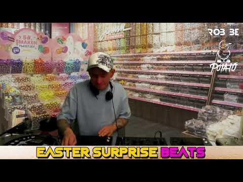 Easter Suprise Stream at Rob Be's Place