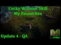 The Isle Evrima - Cocky Without Skill, My Favourites - Update 4 QA Test - Carnotaurus