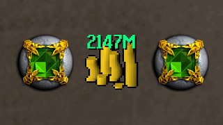 *CHUCKING MY BANK AT FLOWER POKER!* (+HUGE GIVEAWAY!) - PKWILD/OSRS RSPS