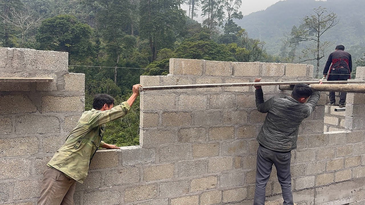 Đường Thoát Khổ Toang Thợ Rợi Từ Trên Cao Xuống Thủng Hết Cầm May Mắn  _Chao Vlog Team