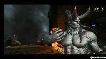 DARKNESS RISES 😎 chapter 4 DECISIVE BATTLE amazing android gameplay walkthrough.