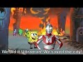 Ultraman, you didn't protect anything!