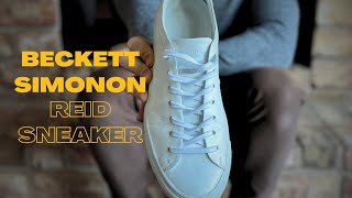 Are the Reid Sneakers Worth It?