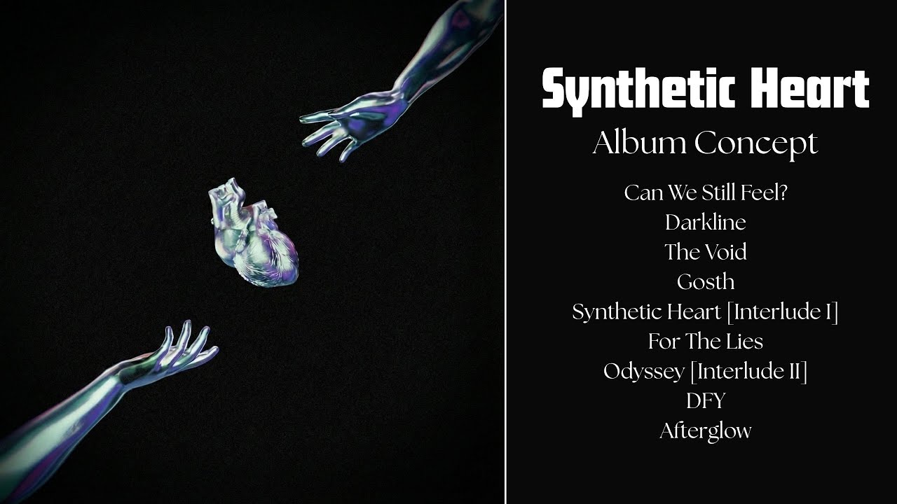 Synthetic Heart — Concept Álbum Instrumental (Darkpop)