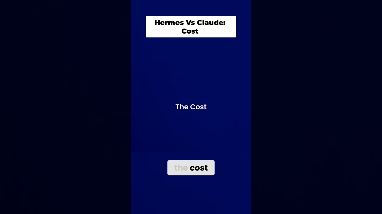 Cost Analysis: Hermes vs. Cowork for Your Firm #shorts