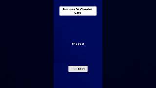 Cost Analysis: Hermes vs. Cowork for Your Firm #shorts