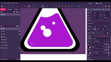 Speed Art, Vector Art - Gravit Design