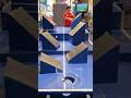 KAMIWAZA take on Guinness World Records Trick Shot Course #Shorts
