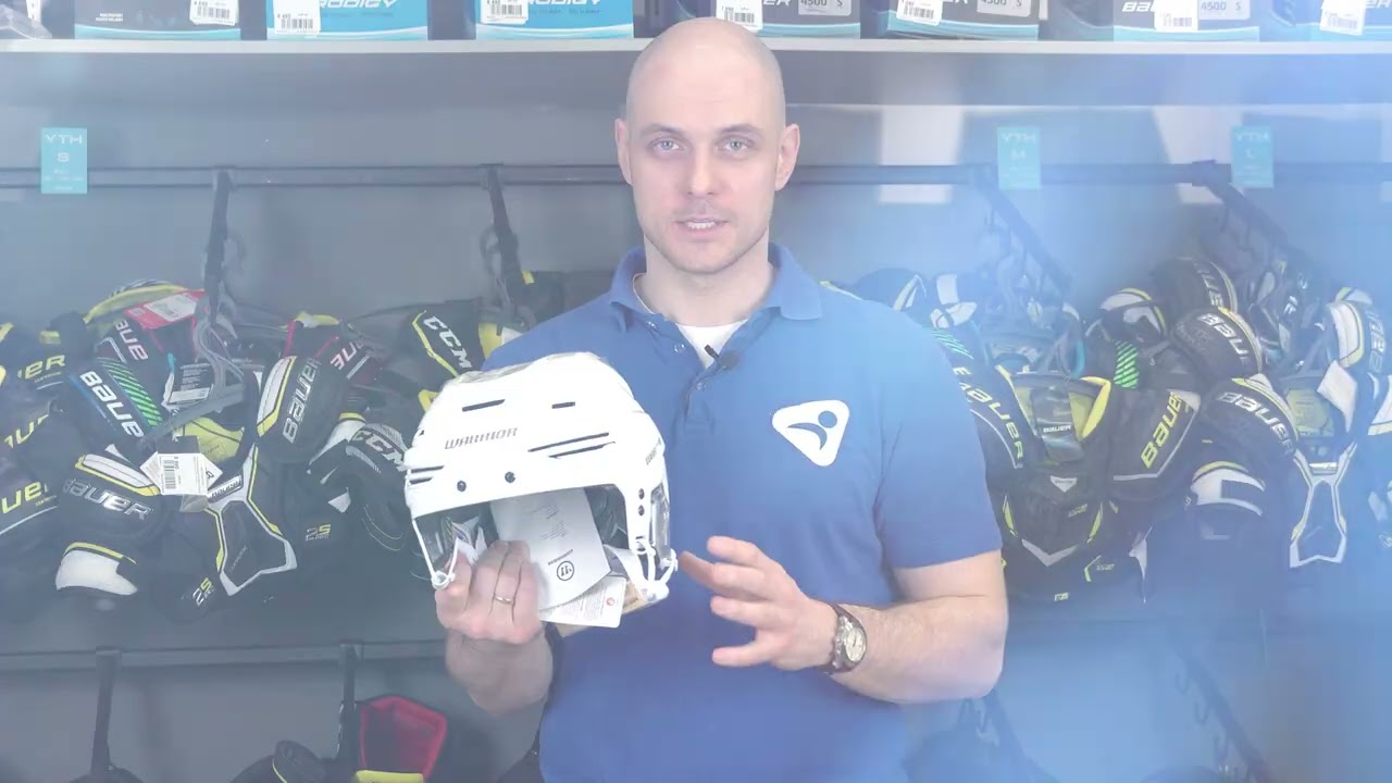 WARRIOR ALPHA ONE SR - профессиональный мужской шлем