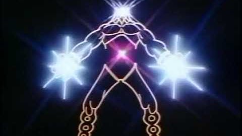 Tron 1982 - Early Lisberger Studio Animation