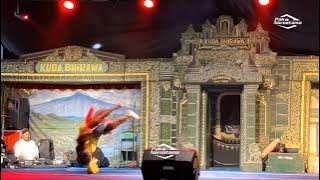 Solah Kiprah Salto Pambuko Jaranan KUDA BHIRAWA ● Live Bono Boyolangu Tulungagung