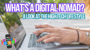 🌍 What Is a Digital Nomad? 🌟 Inside the High-Tech Lifestyle of Work & Travel