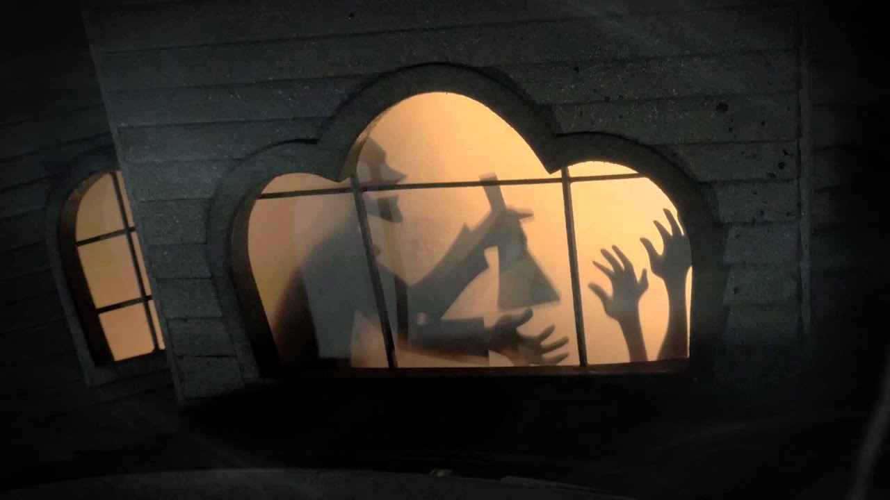 Mystery Manor Luna Park Sydney YouTube