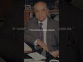 Campanha 100 anos do jornal O GLOBO: Discurso