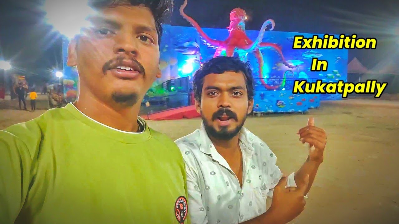 Pets And Live Animals Exhibition In Kukatpally Under Water Aquarium In