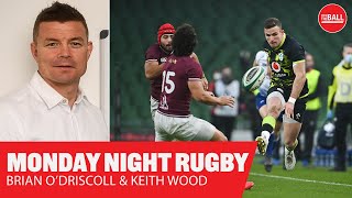 Why haven't Ireland progressed under Farrell? | Brian O'Driscoll & Keith Wood screenshot 3