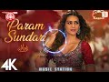 Param Sundari Official Video Mimi Kriti Sanon Pankaj Tripathi AI Song