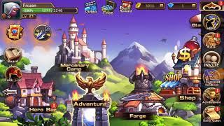 BRAVE FIGHTER LEVEL 9 screenshot 5