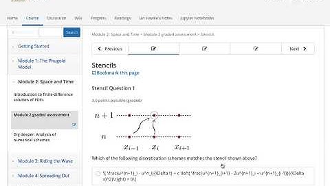 GWU | Practical Numerical Methods with Python