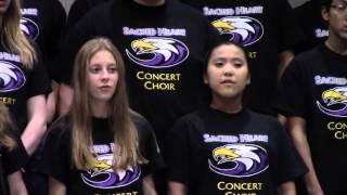 Sacred Heart High School Choir "I Gave My Love A Cherry"