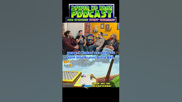 ASTRO BOT made me want a new APE ESCAPE.