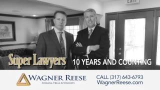 Indianapolis Medical Malpractice Attorneys | Wagner Reese | 