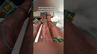 Vertigo Rush Impressions: Charming Parkour Racing That Needs To Find Its Rhythm