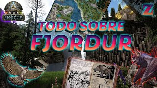 Todo lo que tienes que saber sobre Fjordur ark