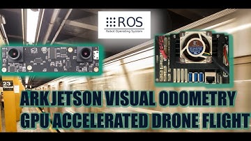 Unlocking Visual Odometry: PX4 on ARKV6X with Jetson Nano & Isaac ROS VSLAM!