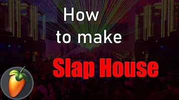 HOW TO MAKE SLAP HOUSE! FLP DEMONSTRATION! PREVIEW!