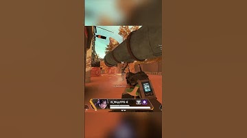 Rust On Apex Legends! #shorts