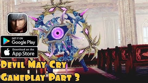 Devil May Cry Mobile Gameplay Part 3 (Android, iOS)
